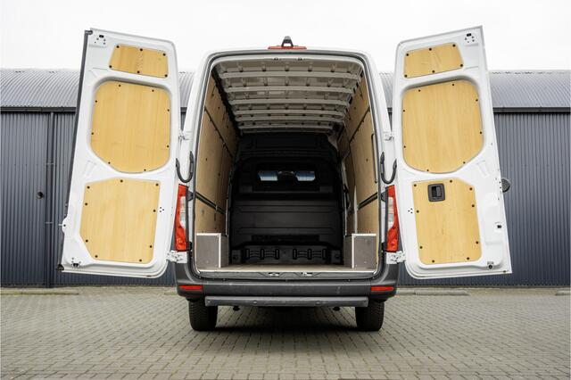 Mercedes-Benz SPRINTER 317 CDI L3h2 | Automaat | MBUX | Navigatie | Euro 6 | 170 PK | Climate | Carplay | PDC
