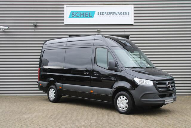 Mercedes-Benz SPRINTER 317CDI L2H2 Pro - Mbux 10 - 3.5t Trekhaak - Betimmering - Camera - Carplay - Bind spot - Cruise - Smartphone integratie - Rijklaar