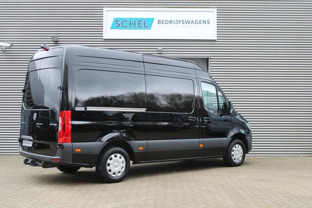 Mercedes-Benz SPRINTER 317CDI L2H2 Pro - Mbux 10 - 3.5t Trekhaak - Betimmering - Camera - Carplay - Bind spot - Cruise - Smartphone integratie - Rijklaar