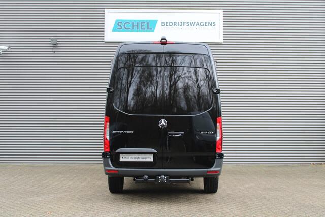 Mercedes-Benz SPRINTER 317CDI L2H2 Pro - Mbux 10 - 3.5t Trekhaak - Betimmering - Camera - Carplay - Bind spot - Cruise - Smartphone integratie - Rijklaar