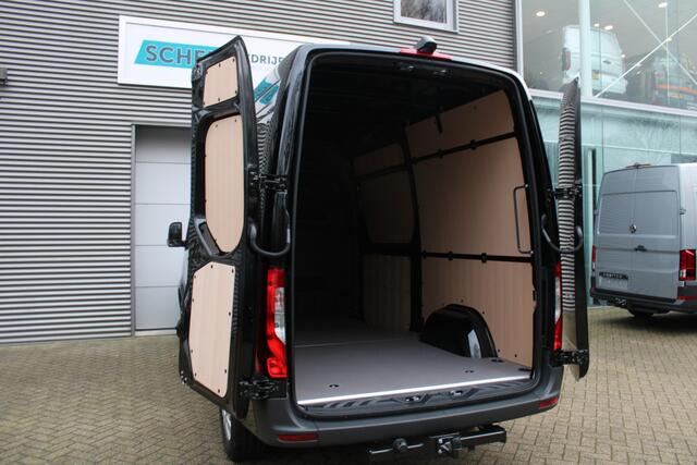 Mercedes-Benz SPRINTER 317CDI L2H2 Pro - Mbux 10 - 3.5t Trekhaak - Betimmering - Camera - Carplay - Bind spot - Cruise - Smartphone integratie - Rijklaar