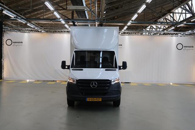 Mercedes-Benz SPRINTER 317 CDI L3 Bakwagen met Laadklep | Navigatie | Bluetooth | Airco | Keyless Go | Bakwagen | Laadklep | 3-zits | 1000 KG. Laadvermogen | Certified