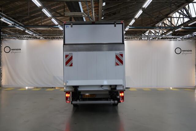 Mercedes-Benz SPRINTER 317 CDI L3 Bakwagen met Laadklep | Navigatie | Bluetooth | Airco | Keyless Go | Bakwagen | Laadklep | 3-zits | 1000 KG. Laadvermogen | Certified