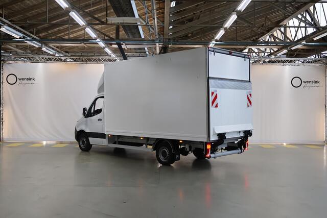 Mercedes-Benz SPRINTER 317 CDI L3 Bakwagen met Laadklep | Navigatie | Bluetooth | Airco | Keyless Go | Bakwagen | Laadklep | 3-zits | 1000 KG. Laadvermogen | Certified