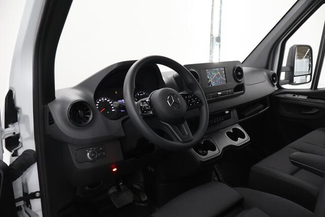 Mercedes-Benz SPRINTER 317 CDI L3 Bakwagen met Laadklep | Navigatie | Bluetooth | Airco | Keyless Go | Bakwagen | Laadklep | 3-zits | 1000 KG. Laadvermogen | Certified