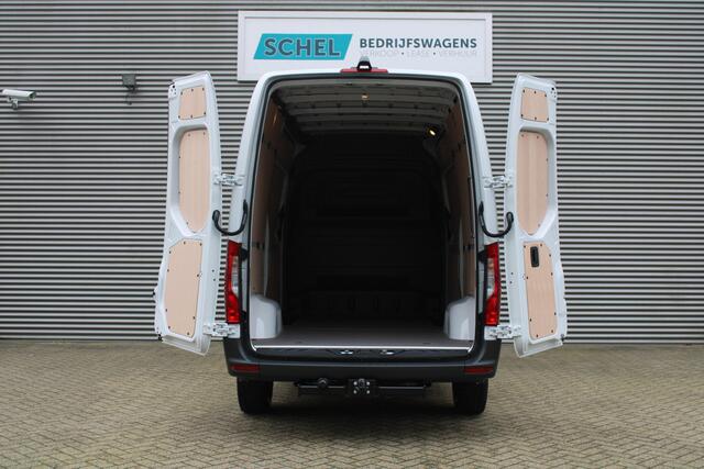 Mercedes-Benz SPRINTER 317CDI L2H2 Pro - 2x Schuifdeur - LED - Mbux 10 - 3.5t Trekhaak - Betimmering - Camera - Carplay - Bind spot - Cruise - Smartphone integratie - Rijklaar