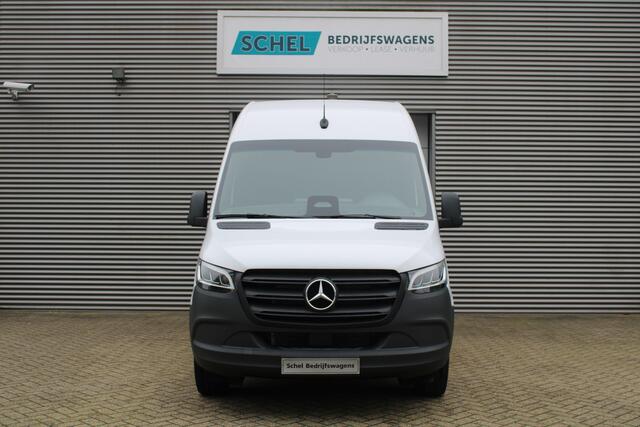 Mercedes-Benz SPRINTER 317CDI L2H2 Pro - 2x Schuifdeur - LED - Mbux 10 - 3.5t Trekhaak - Betimmering - Camera - Carplay - Bind spot - Cruise - Smartphone integratie - Rijklaar