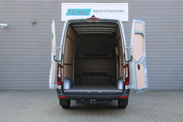 Mercedes-Benz SPRINTER 317CDI L2H2 Select - LED - Mbux 10 - 3.5t Trekhaak - Geveerde Stoel - Betimmering - Camera - Carplay - Bind spot - Cruise - Rijklaar