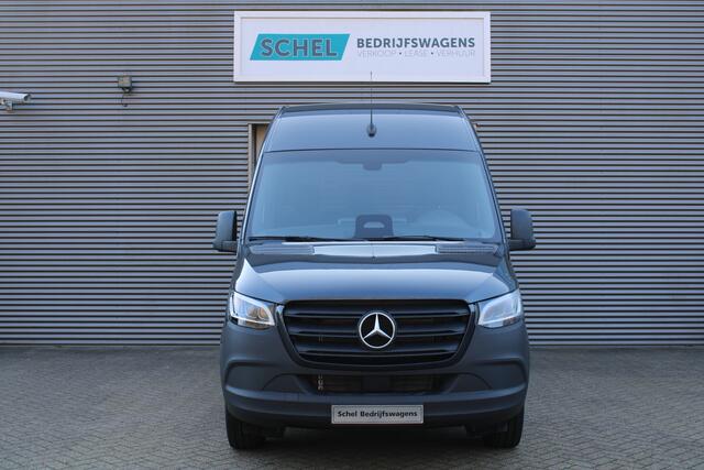 Mercedes-Benz SPRINTER 317CDI L2H2 Select - LED - Mbux 10 - 3.5t Trekhaak - Geveerde Stoel - Betimmering - Camera - Carplay - Bind spot - Cruise - Rijklaar