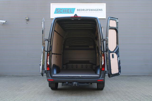Mercedes-Benz SPRINTER 317CDI L2H2 Select - LED - Mbux 10 - 3.5t Trekhaak - Geveerde Stoel - Betimmering - Camera - Carplay - Bind spot - Cruise - Rijklaar