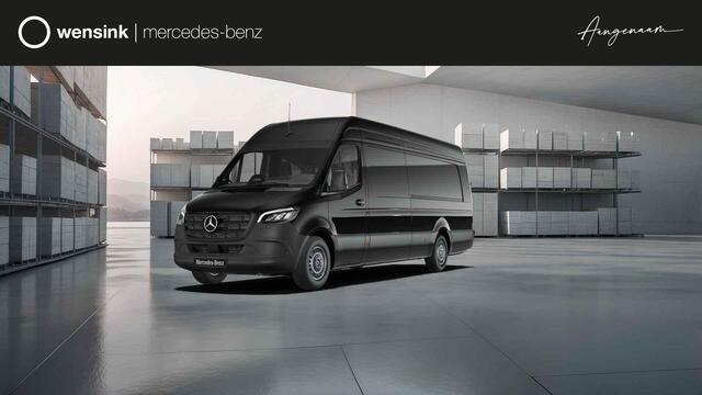 Mercedes-Benz SPRINTER 317 CDI L4 H2 Select