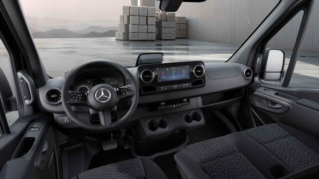 Mercedes-Benz SPRINTER 317 CDI L4 H2 Select