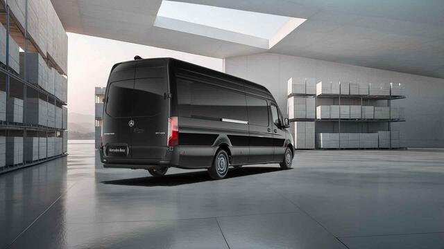Mercedes-Benz SPRINTER 317 CDI L4 H2 Select