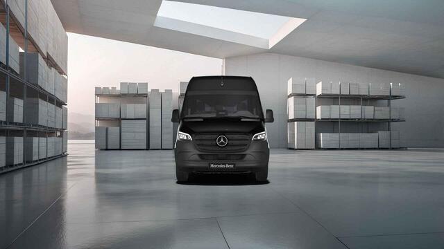 Mercedes-Benz SPRINTER 317 CDI L4 H2 Select