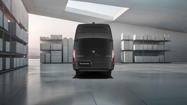 Mercedes-Benz SPRINTER 317 CDI L4 H2 Select