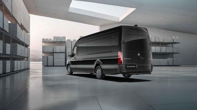 Mercedes-Benz SPRINTER 317 CDI L4 H2 Select
