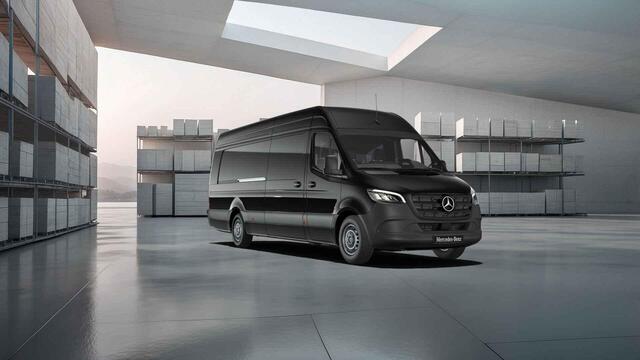 Mercedes-Benz SPRINTER 317 CDI L4 H2 Select