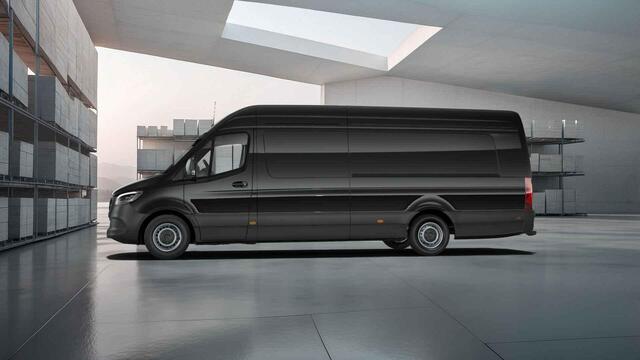 Mercedes-Benz SPRINTER 317 CDI L4 H2 Select