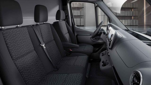Mercedes-Benz SPRINTER 317 CDI L4 H2 Select