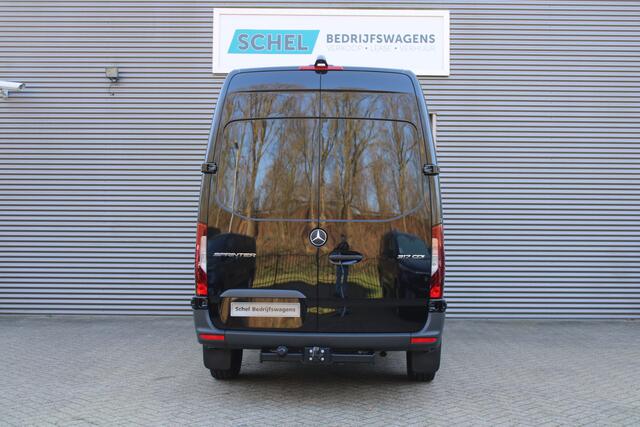 Mercedes-Benz SPRINTER 317CDI L2H2 Select - LED - Mbux 10 - 3.5t Trekhaak - Geveerde Stoel - Betimmering - Camera - Carplay - Bind spot - Cruise - Rijklaar
