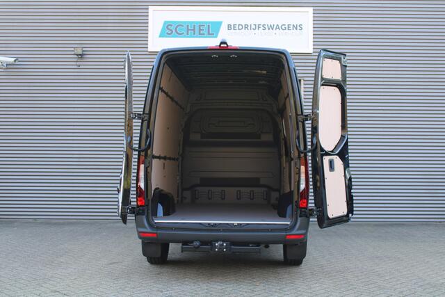 Mercedes-Benz SPRINTER 317CDI L2H2 Select - LED - Mbux 10 - 3.5t Trekhaak - Geveerde Stoel - Betimmering - Camera - Carplay - Bind spot - Cruise - Rijklaar