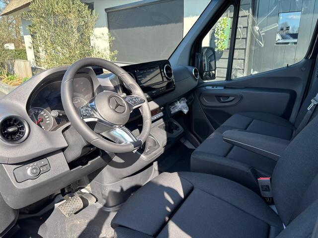 Mercedes-Benz SPRINTER 319 Pro 3,5t trekhaak LED