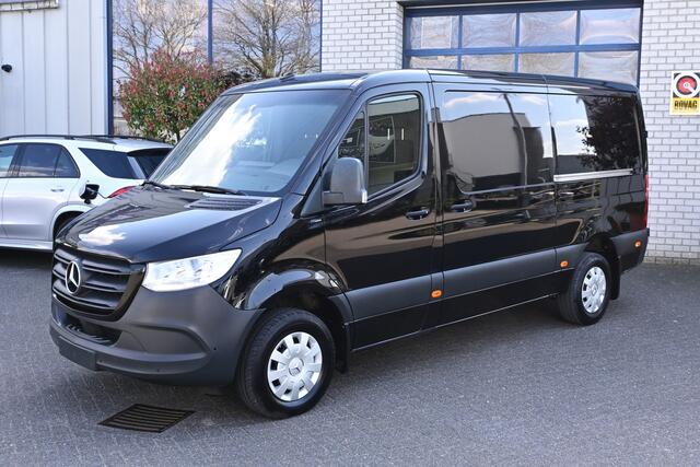 Mercedes-Benz SPRINTER 316 CDI L2H1 2 Schuifdeuren, Geveerde stoel, Standkachel, MBUX met camera