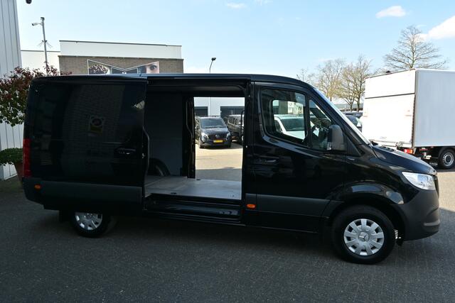 Mercedes-Benz SPRINTER 316 CDI L2H1 2 Schuifdeuren, Geveerde stoel, Standkachel, MBUX met camera