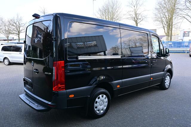 Mercedes-Benz SPRINTER 316 CDI L2H1 2 Schuifdeuren, Geveerde stoel, Standkachel, MBUX met camera
