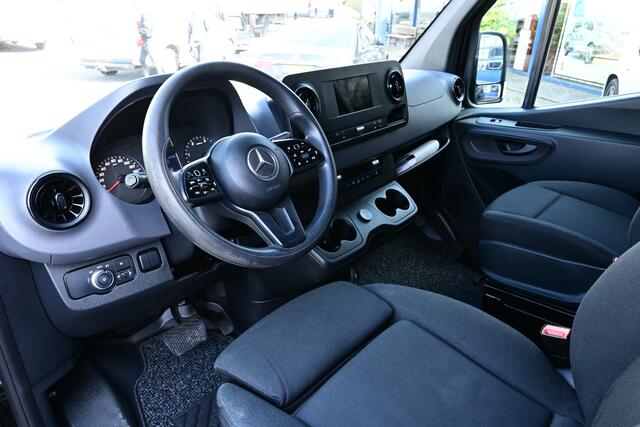 Mercedes-Benz SPRINTER 316 CDI L2H1 2 Schuifdeuren, Geveerde stoel, Standkachel, MBUX met camera