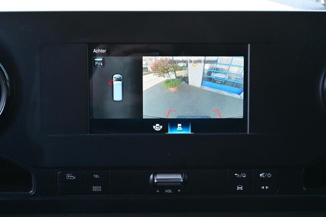 Mercedes-Benz SPRINTER 316 CDI L2H1 2 Schuifdeuren, Geveerde stoel, Standkachel, MBUX met camera