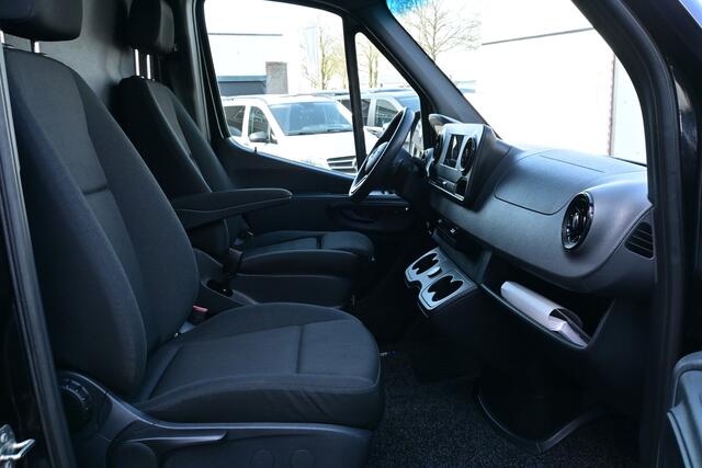 Mercedes-Benz SPRINTER 316 CDI L2H1 2 Schuifdeuren, Geveerde stoel, Standkachel, MBUX met camera