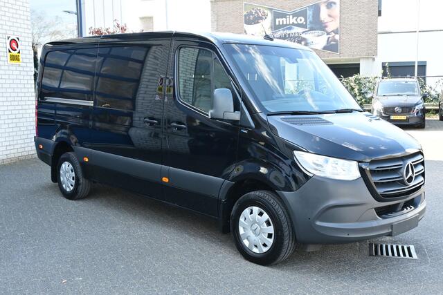 Mercedes-Benz SPRINTER 316 CDI L2H1 2 Schuifdeuren, Geveerde stoel, Standkachel, MBUX met camera