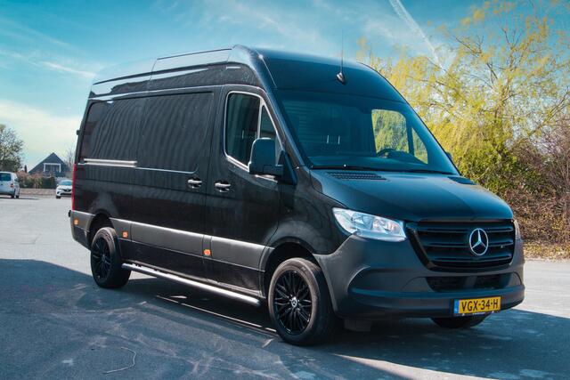 Mercedes-Benz SPRINTER 316 2.2 CDI L2H2 EURO VI-D cruise, camera, apple CarPlay