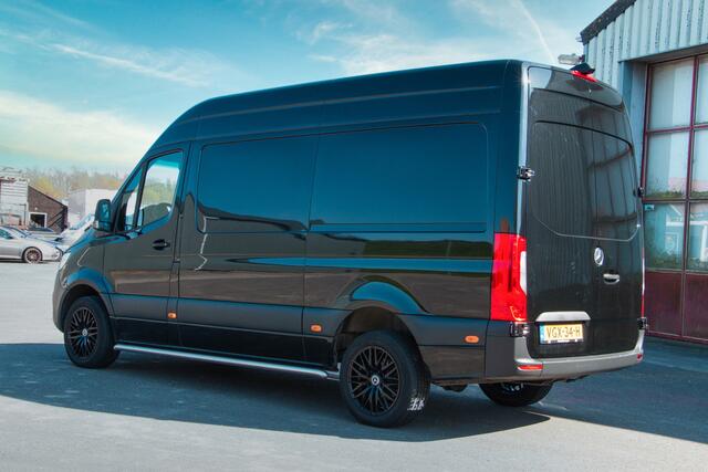 Mercedes-Benz SPRINTER 316 2.2 CDI L2H2 EURO VI-D cruise, camera, apple CarPlay