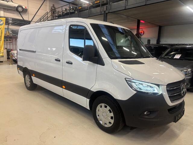 Mercedes-Benz SPRINTER 317CDI L2H1 Automaat Airco Navi Cruisecontrol 3500KG Trekhaak NIEUW BPM VRIJ