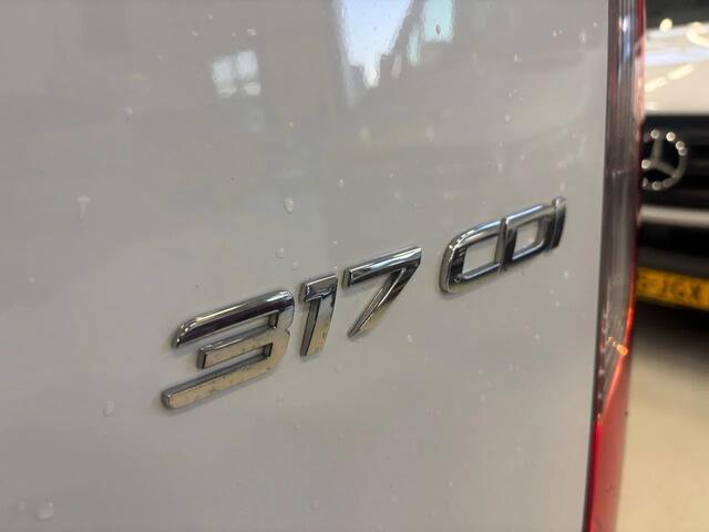 Mercedes-Benz SPRINTER 317CDI L2H1 Automaat Airco Navi Cruisecontrol 3500KG Trekhaak NIEUW BPM VRIJ