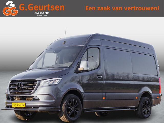 Mercedes-Benz SPRINTER 317 1.9 CDI L2H2 RWD 3500kg trekhaak, Led Koplampen, Camera, Volleder, Climate Control