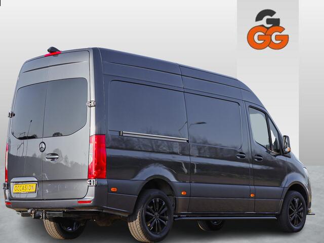 Mercedes-Benz SPRINTER 317 1.9 CDI L2H2 RWD 3500kg trekhaak, Led Koplampen, Camera, Volleder, Climate Control