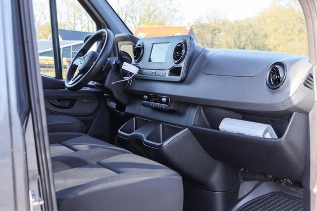 Mercedes-Benz SPRINTER 317 1.9 CDI L2H2 RWD 3500kg trekhaak, Led Koplampen, Camera, Volleder, Climate Control