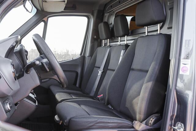 Mercedes-Benz SPRINTER 317 1.9 CDI L2H2 RWD 3500kg trekhaak, Led Koplampen, Camera, Volleder, Climate Control