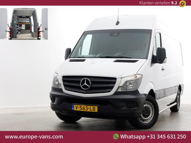 Mercedes-Benz SPRINTER 311 CDI 115pk E6 L2H2 Servicewagen Airco/Camera 01-2018