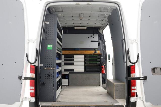 Mercedes-Benz SPRINTER 311 CDI 115pk E6 L2H2 Servicewagen Airco/Camera 01-2018