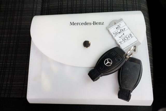 Mercedes-Benz SPRINTER 311 CDI 115pk E6 L2H2 Servicewagen Airco/Camera 01-2018