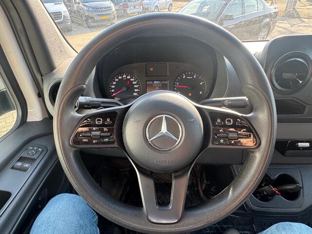 Mercedes-Benz SPRINTER 314 CDI L2H1 Automaat / Navi / Dubbele schuifdeur / Trekhaak / C