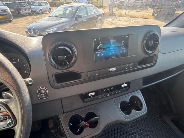 Mercedes-Benz SPRINTER 314 CDI L2H1 Automaat / Navi / Dubbele schuifdeur / Trekhaak / C