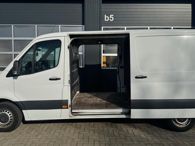 Mercedes-Benz SPRINTER 314 CDI L2H1 Automaat / Navi / Dubbele schuifdeur / Trekhaak / C