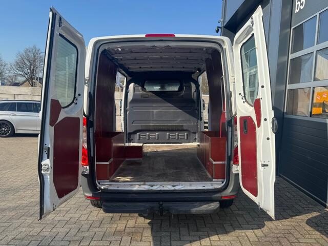 Mercedes-Benz SPRINTER 314 CDI L2H1 Automaat / Navi / Dubbele schuifdeur / Trekhaak / C