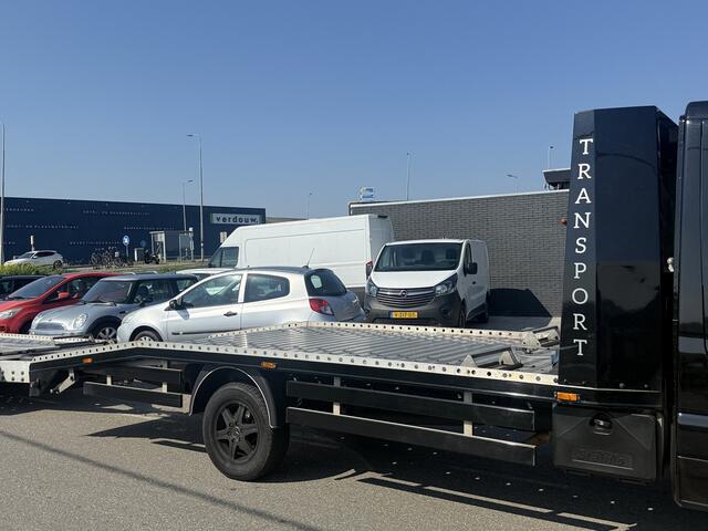 Mercedes-Benz SPRINTER 319 3.0 CDI V6 Oprijwagen + Aanhanger !!