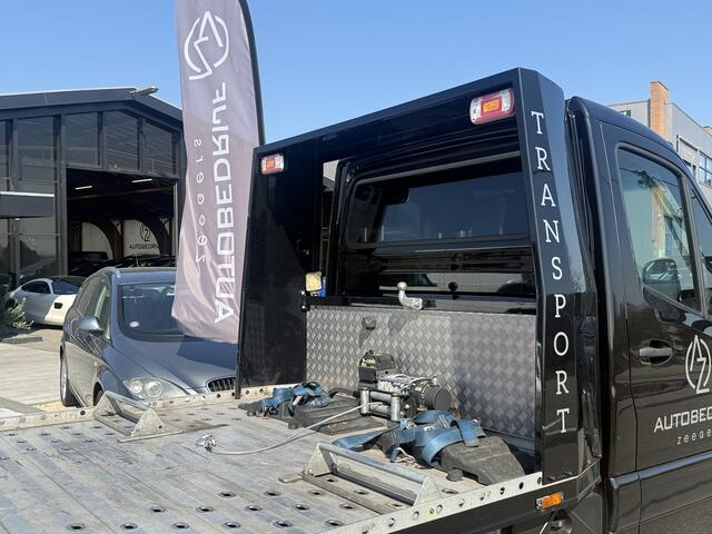 Mercedes-Benz SPRINTER 319 3.0 CDI V6 Oprijwagen + Aanhanger !!